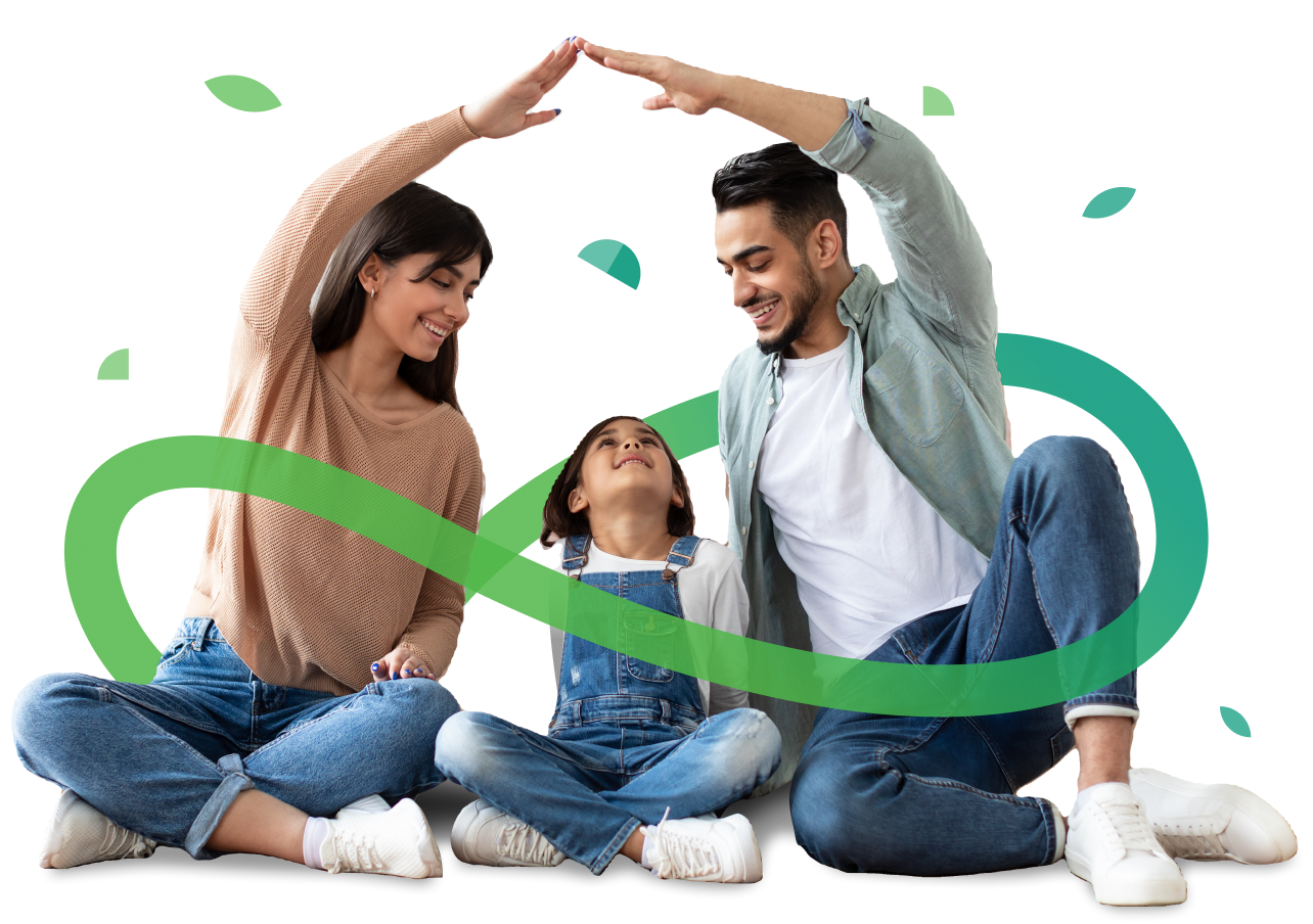 Cover calculator illustration